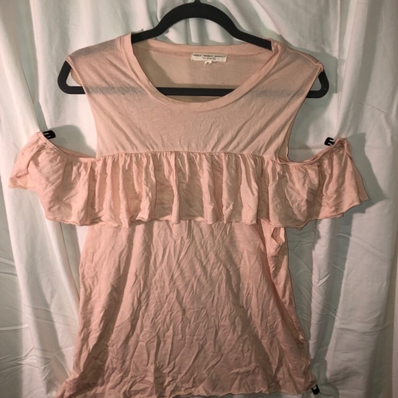 Urban Outfitters Tops - urban outfitters pink top